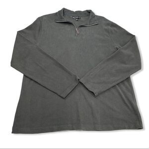 J. Crew Mercantile 1/4 zip Pullover Large